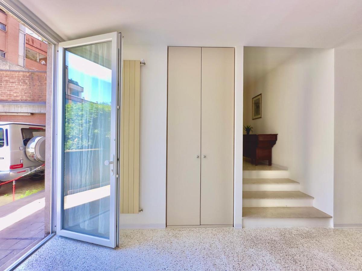 Minimal Apartment Navigli Mailand Exterior foto