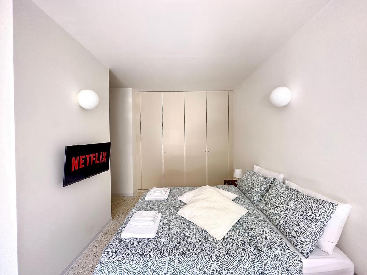 Minimal Apartment Navigli Mailand Exterior foto