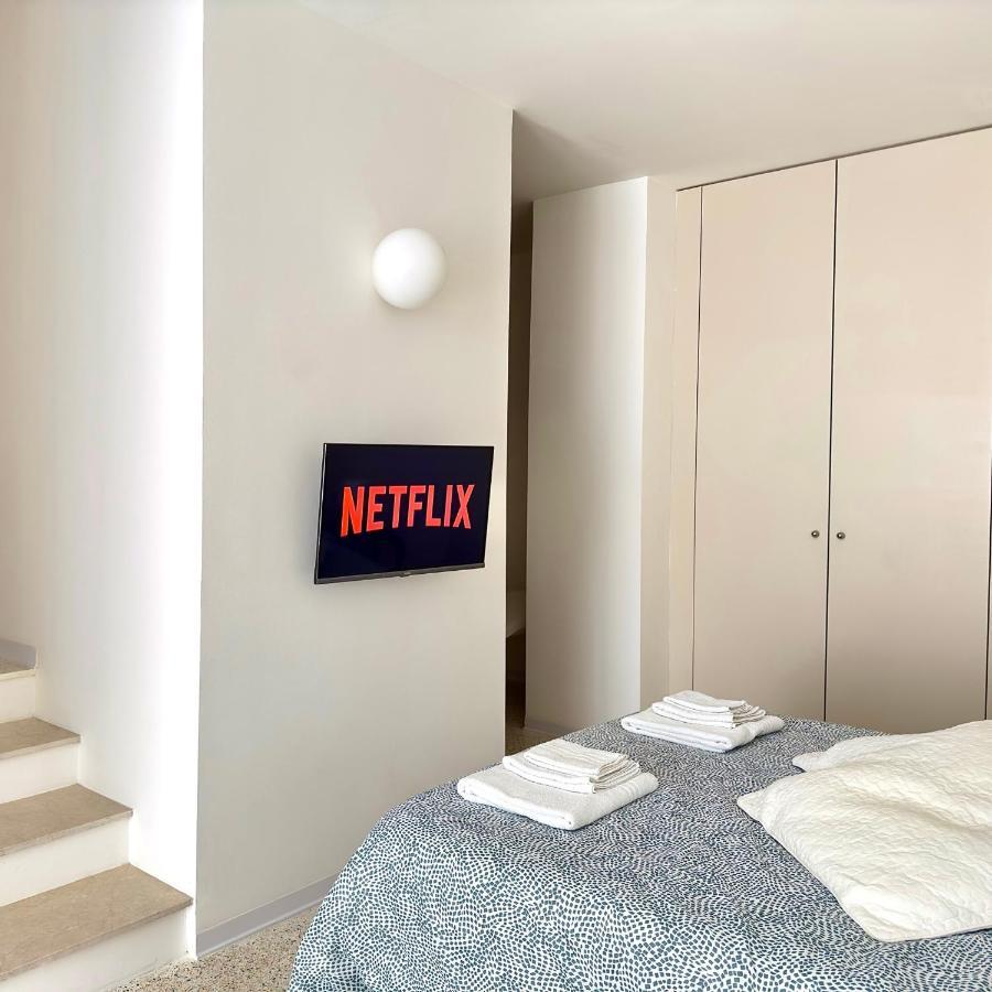 Minimal Apartment Navigli Mailand Exterior foto